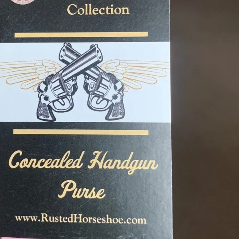 Turquoise Western Purse - Picture 11 of 16